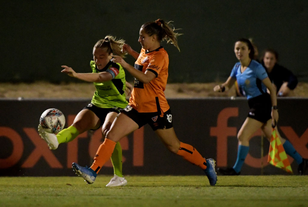 Brisbane Roar vs Canberra United 