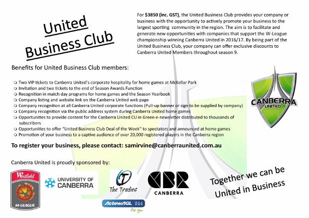 United Business CLub