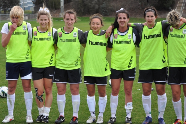 Futuro luminoso per Canberra United: nuova proprietà e ingresso della squadra maschile nel 2028!