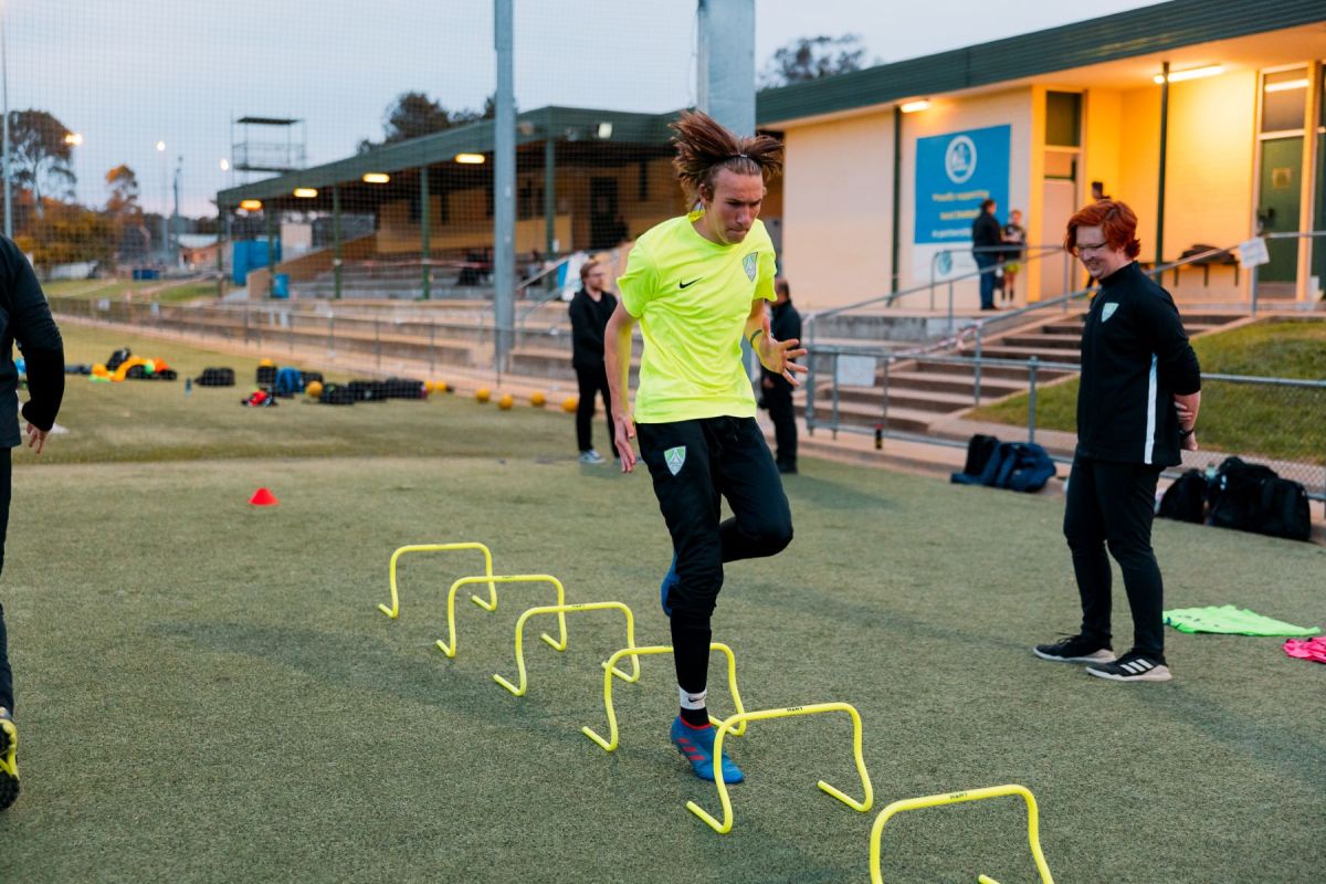 Canberra United All Abilities Academy launched - Canberra United