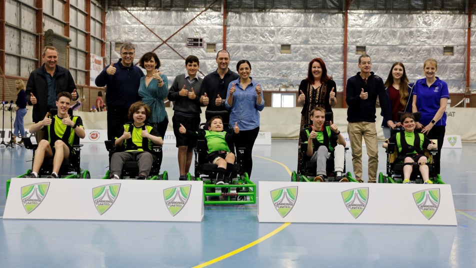 Powerchair Event
