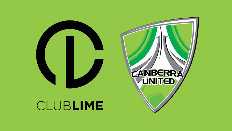 Club Lime sign