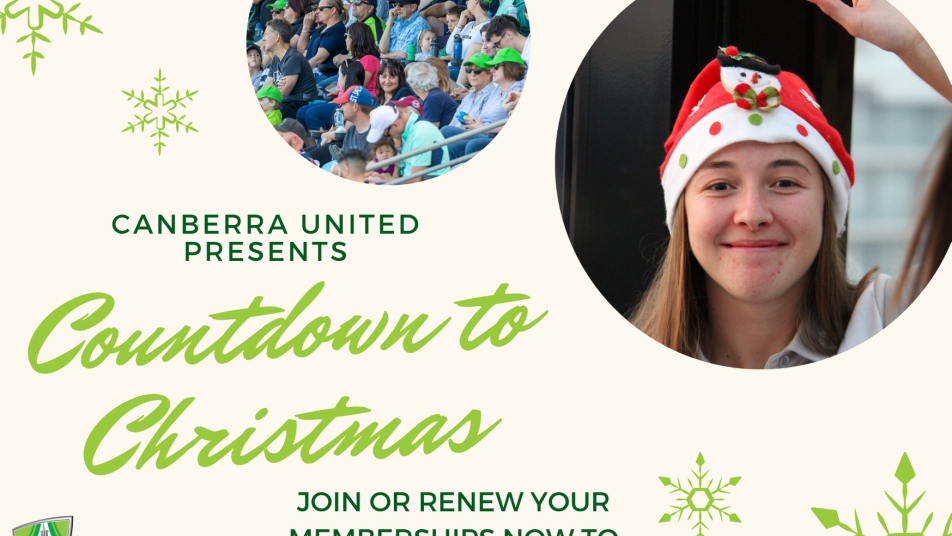 Countdown to Christmas