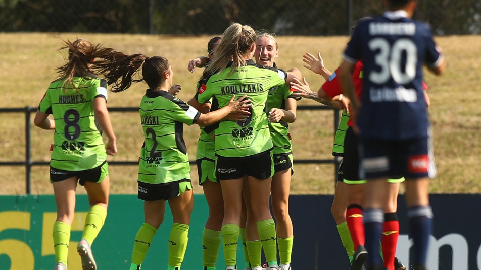 A Cool, Calm & Collected Nicki Flannery gets Even for Canberra