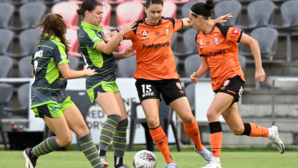 Match Preview - Canberra United vs Brisbane Roar