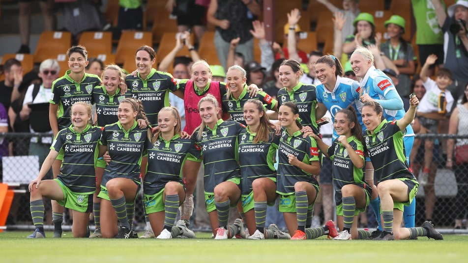 Viking Park to host Perth Glory vs Canberra United