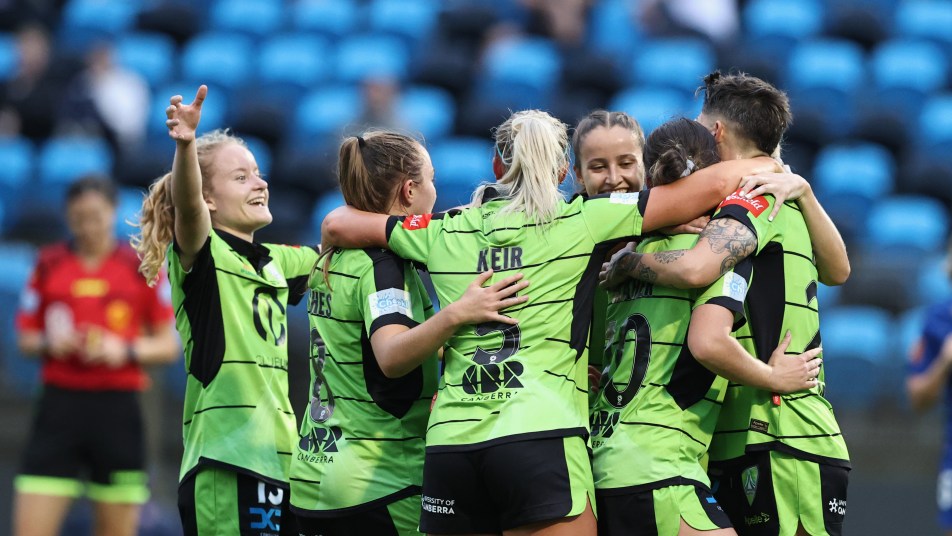 Canberra Records A Crucial Win on the Road
