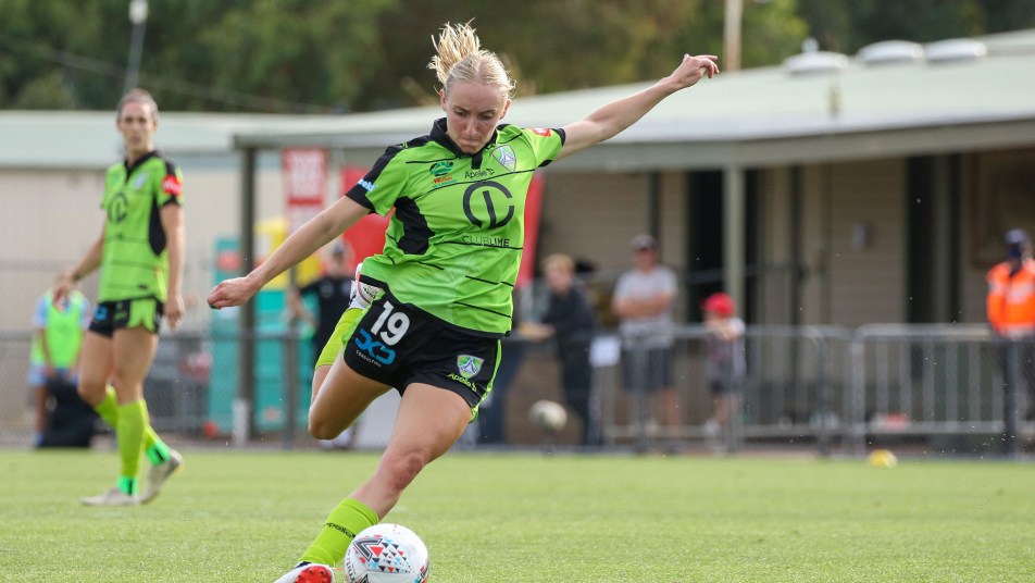 4 Canberra United players have been named in the Talent ID Camp