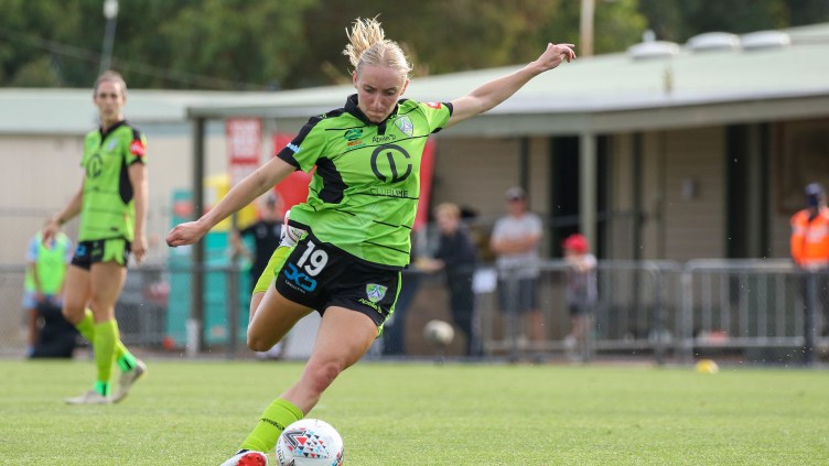 4 Canberra United players have been named in the Talent ID Camp