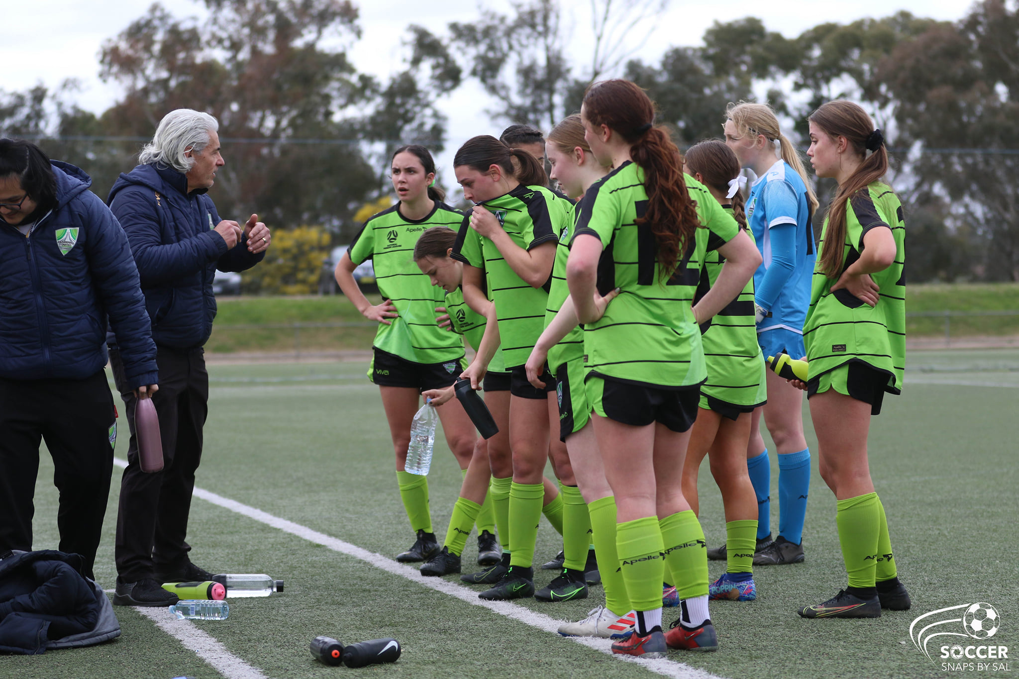 Canberra United Academy - Canberra United