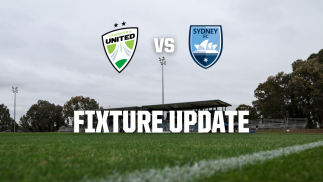 FIXTURE UPDATE: UNITED TO PLAY SKY BLUES IN MIDWEEK CLASH