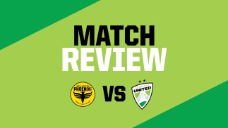 REVIEW: UNITED SPLIT POINTS WITH PHOENIX