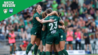 REVIEW: UNITED PRODUCE STATEMENT WIN AGAINST SKY BLUES