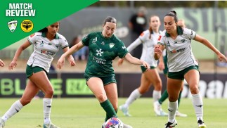 REVIEW: UNBEATEN RUN COMES TO AN END IN TENSE CLASH