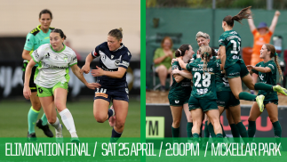 TICKETS ON SALE NOW: FINALS FOOTBALL RETURNS TO MCKELLAR PARK