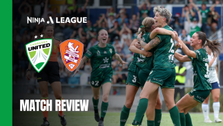 PREVIEW: UNITED LOOKS TO LOCK IN STRONG FINALS POSITION