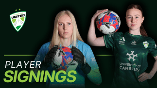 Experienced duo re-commit to United