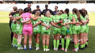 Canberra United defeated at polytec Stadium, Sienna Dale replies late off the bench