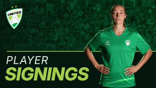 WELCOME BACK: FOOTBALL FERN LIZ ANTON RE-SIGNS WITH CANBERRA UNITED