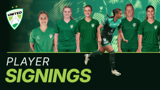 UNITED BOLSTER THE RANKS WITH SIX NEW SIGNINGS AHEAD OF 2026/27